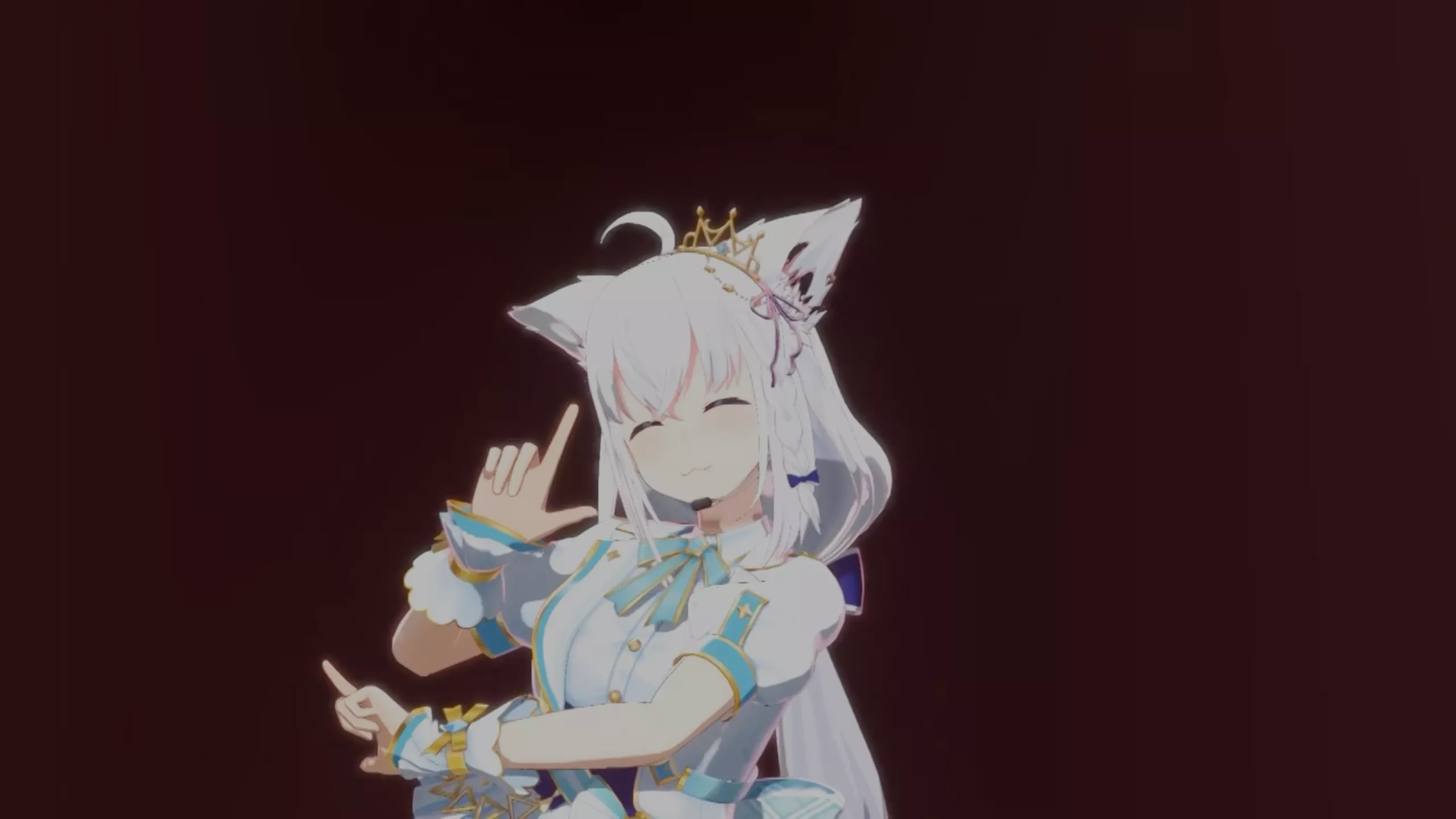 Naughty Ghost